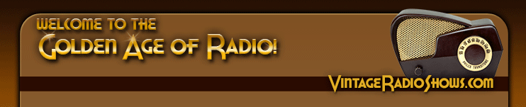 VintageRadioShows.com